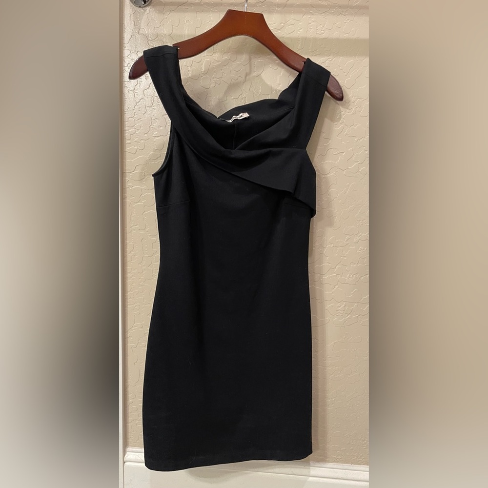 Adorable little black dress